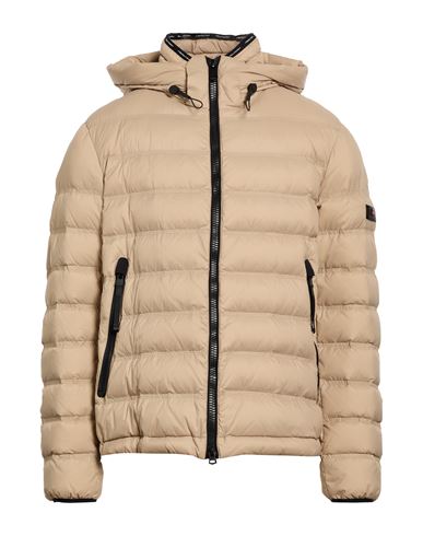 Pufferjacke & Daunenjacke Herren Sand 3XL,L,M,S,XL,XS,XXL Herren