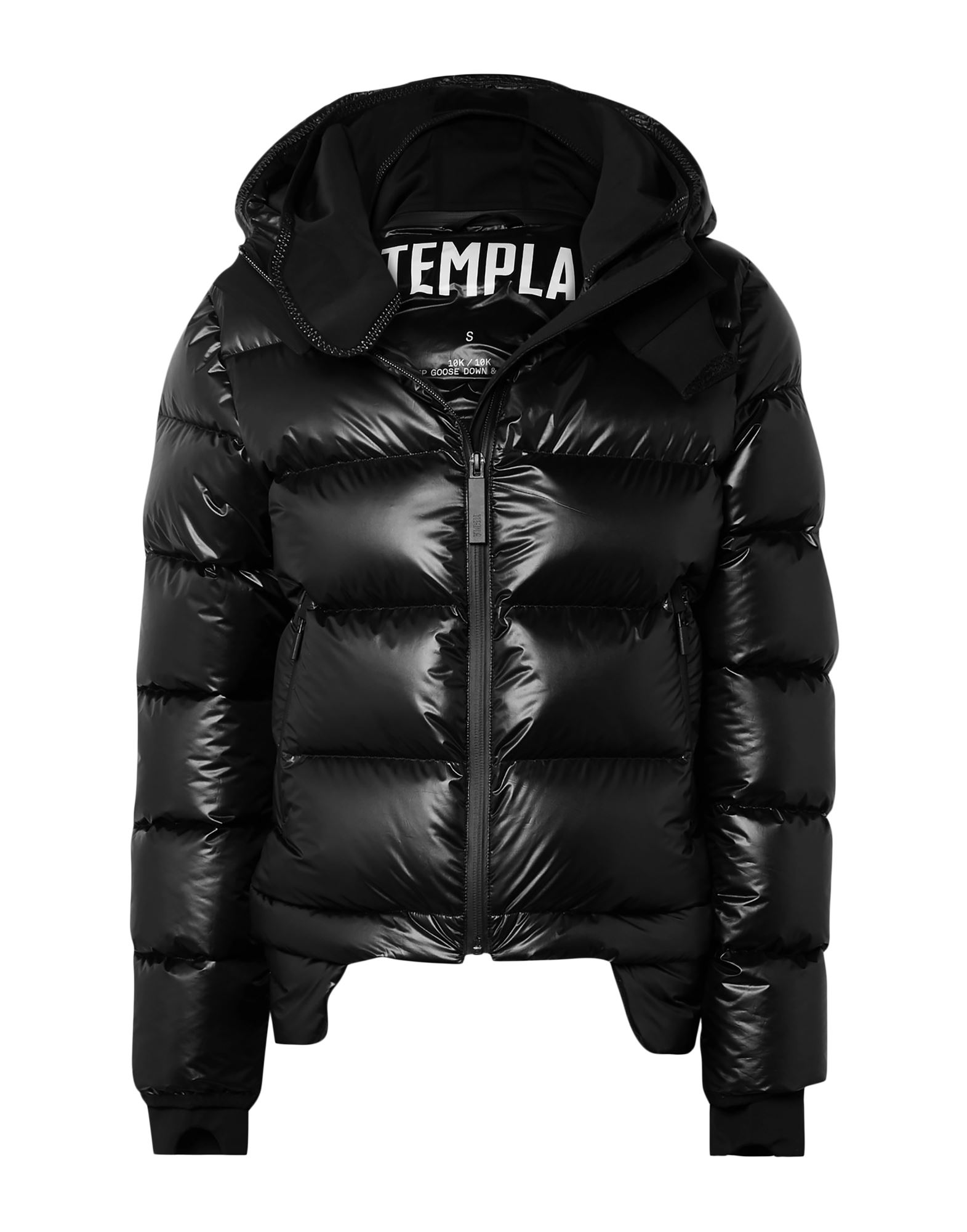 TEMPLA DOWN JACKETS