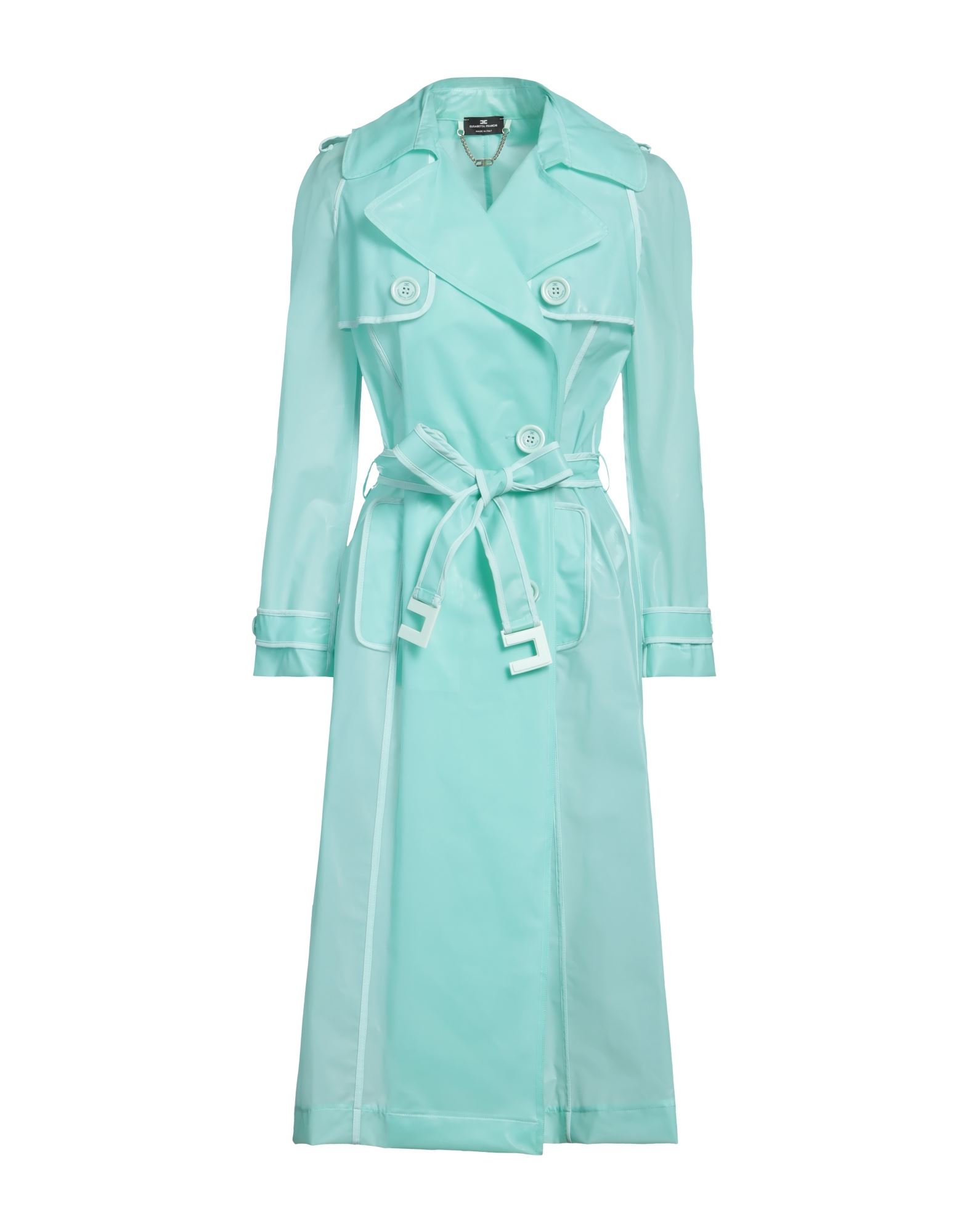 ELISABETTA FRANCHI ELISABETTA FRANCHI ΠΑΛΤΟ & ΤΖΑΚΕΤ Πανωφόρι και καμπαρντίνα