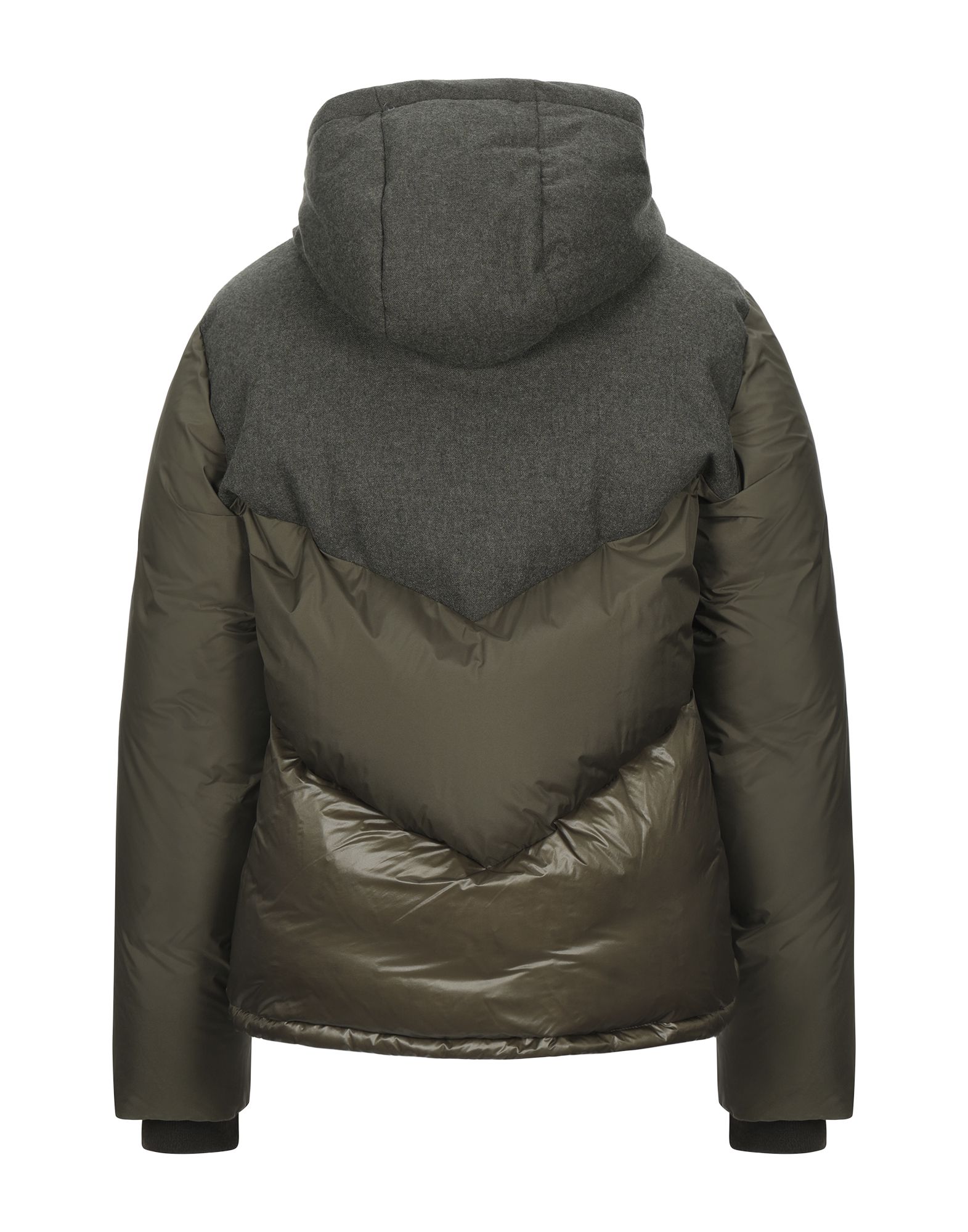  Woolrich - Jacken & Mäntel - Pufferjacken & Daunenjacken - On Yoox.com 