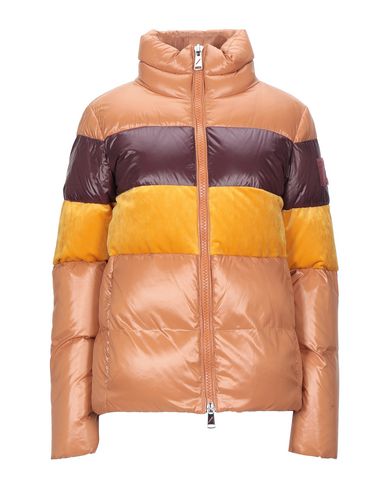Afterlabel After/label Woman Down Jacket Blush Size S Polyamide, Polyester In Brown