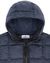 3 of 4 - Jacket Man 40333 GARMENT DYED CRINKLE REPS NY DOWN Detail D STONE ISLAND JUNIOR