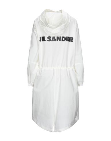 фото Легкое пальто jil sander