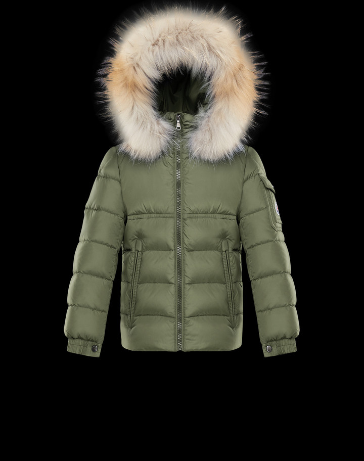 Moncler NEW BYRON for Man, Parka | Official Online Store