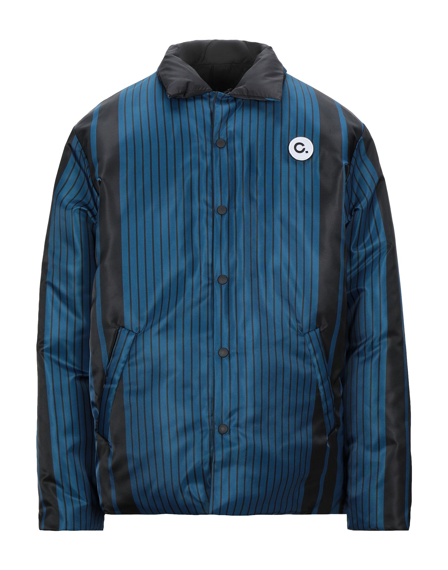 Noma T.d. Down Jackets In Blue