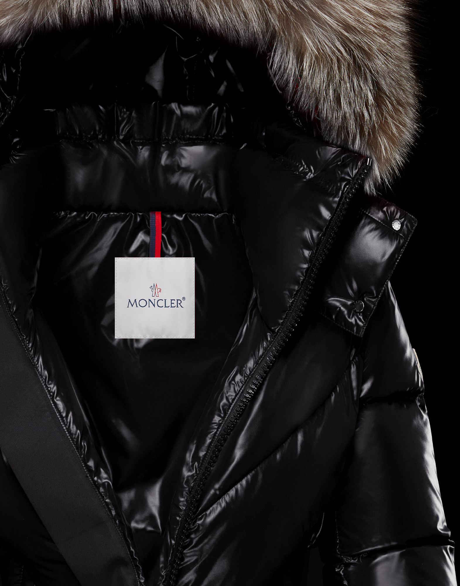 fur moncler