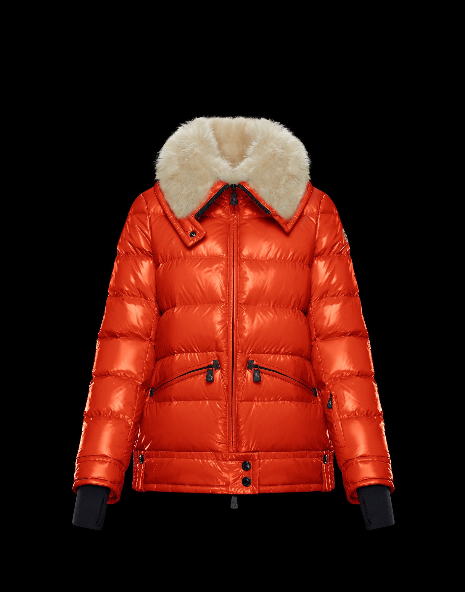 Moncler ARABBA de Mujer, Abrigos cortos Tienda oficial online
