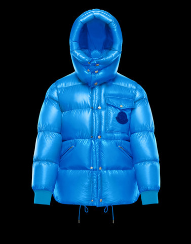 Moncler Down Jackets - Jackets Men AW 