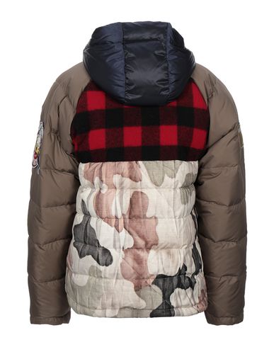 фото Пуховик с синт. наполнителем woolrich