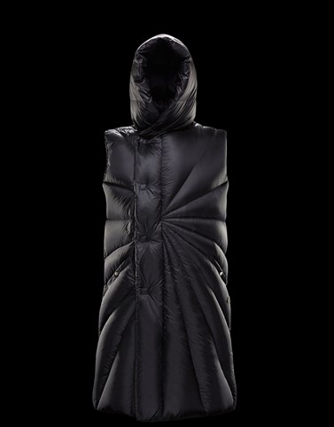 rick owens moncler collection