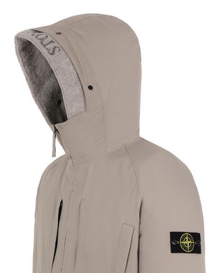 40230 RIPSTOP GORE TEX PRODUCT TECHNOLOGY DOWN ブルゾン Stone