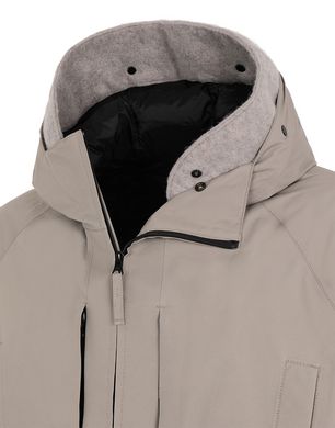 stone island gore tex jacket フード取り外し可能