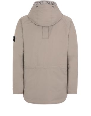 stone island gore tex jacket フード取り外し可能