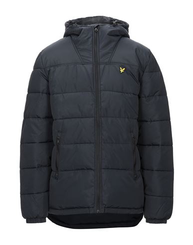 фото Пуховик с синт. наполнителем lyle & scott