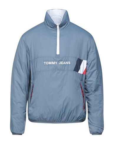 фото Пуховик с синт. наполнителем tommy jeans