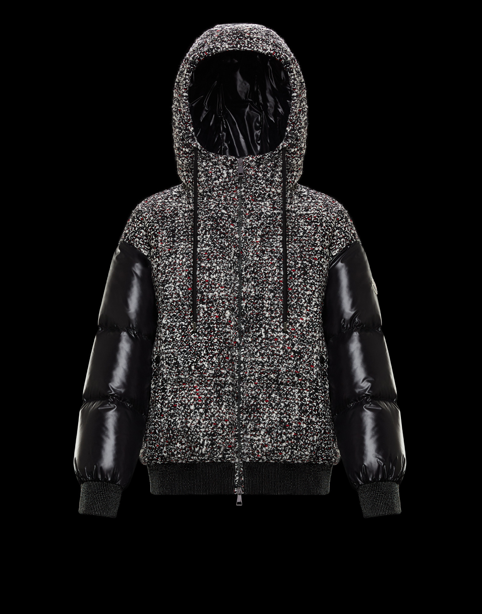 Moncler RUNIO for Woman, Bomber Jacket | Official Online Store