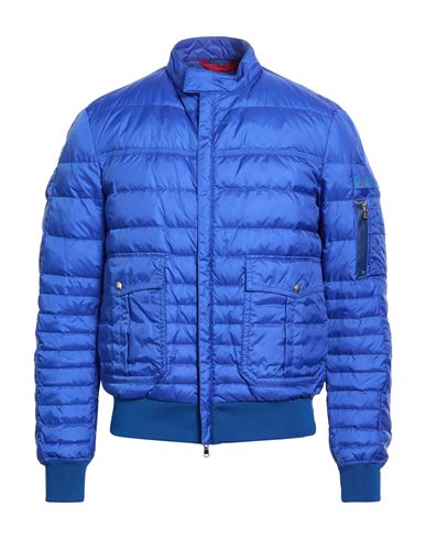 Pufferjacke & Daunenjacke Herren Königsblau L,M,S,XS Herren