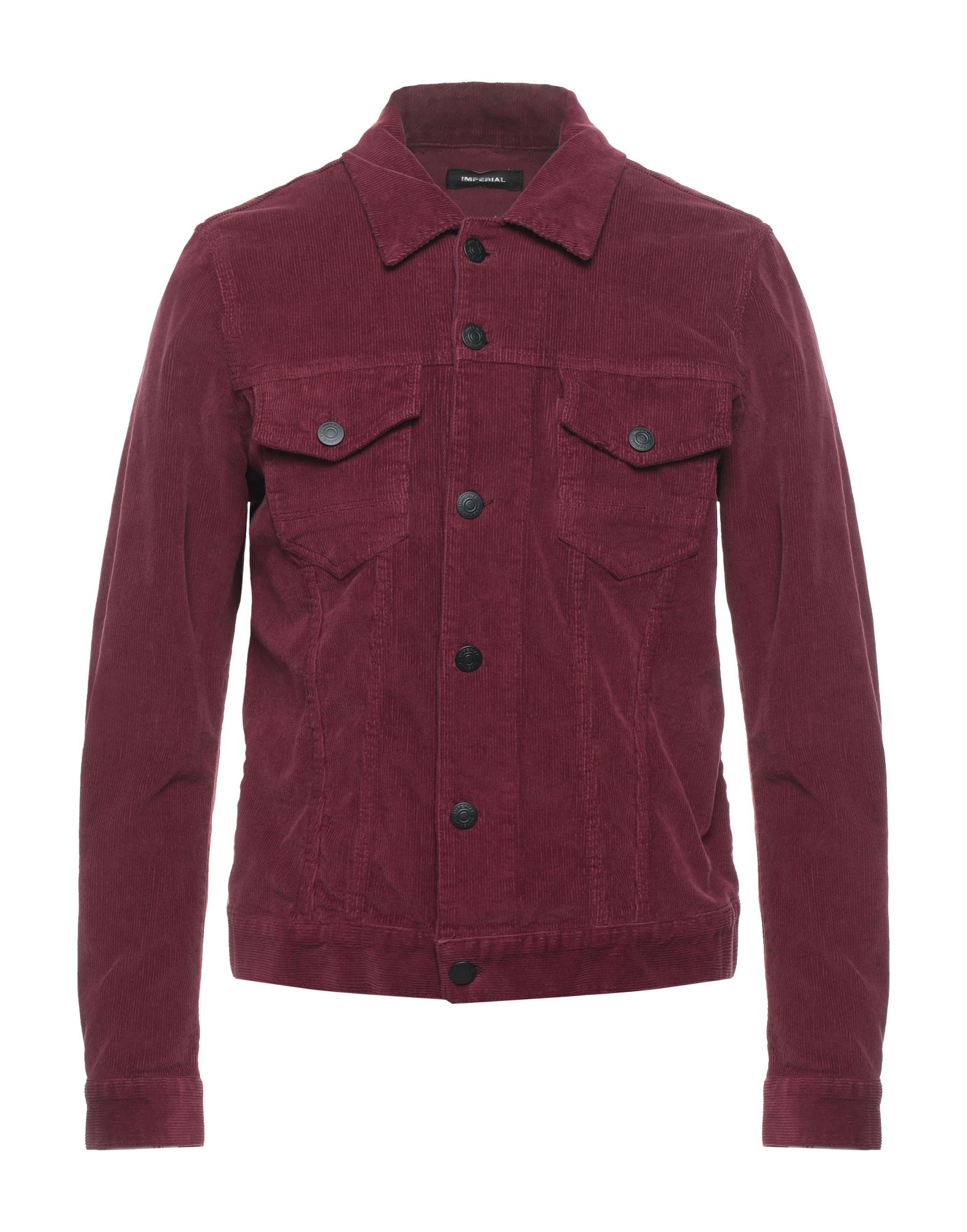 Imperial Jackets In Maroon