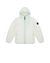 1 of 4 - Jacket Man 40132 LOOM WOVEN DOWN CHAMBERS STRETCH NYLON-TC Front STONE ISLAND JUNIOR