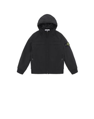 stone island primaloft soft shell jacket