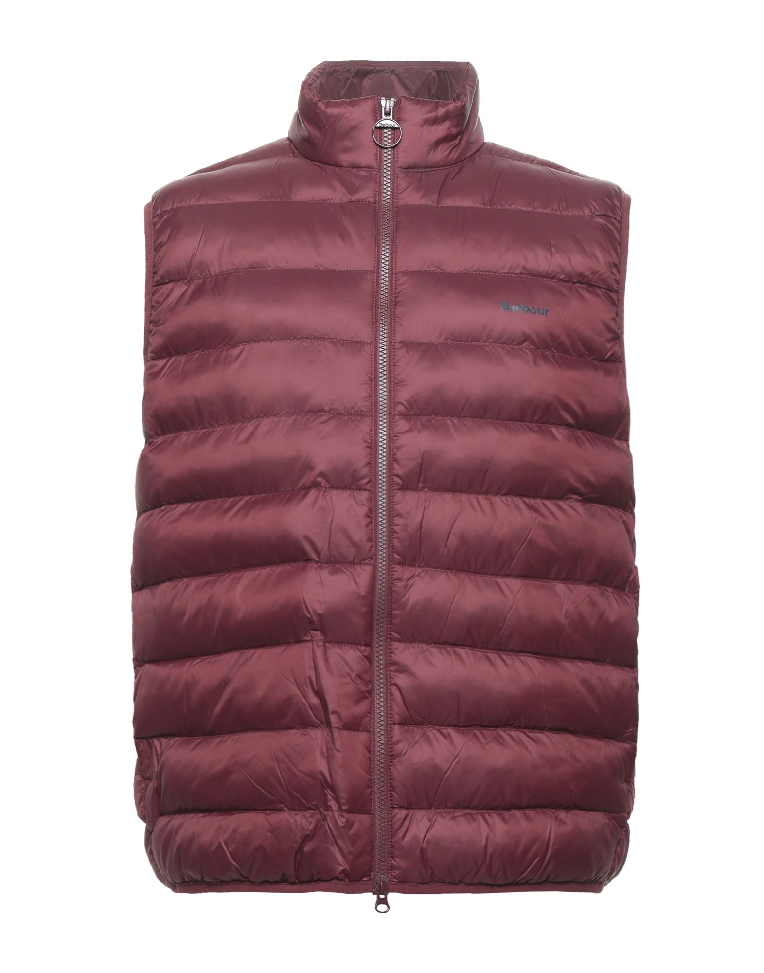 Barbour Synthetic Down Jackets In Deep Purple