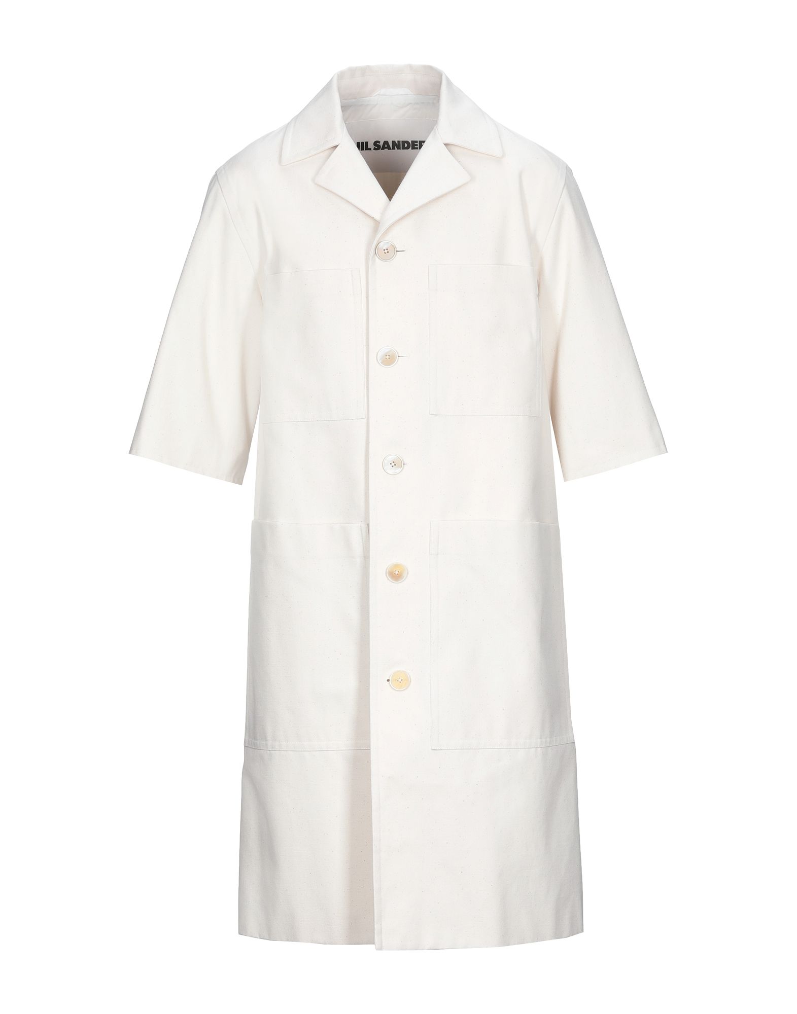 JIL SANDER Легкое пальто