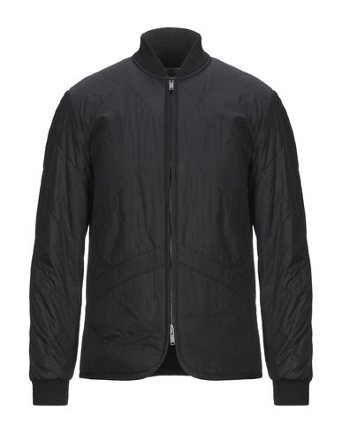 Man Jacket Black Size M Polyester, Wool, Acrylic, Elastane