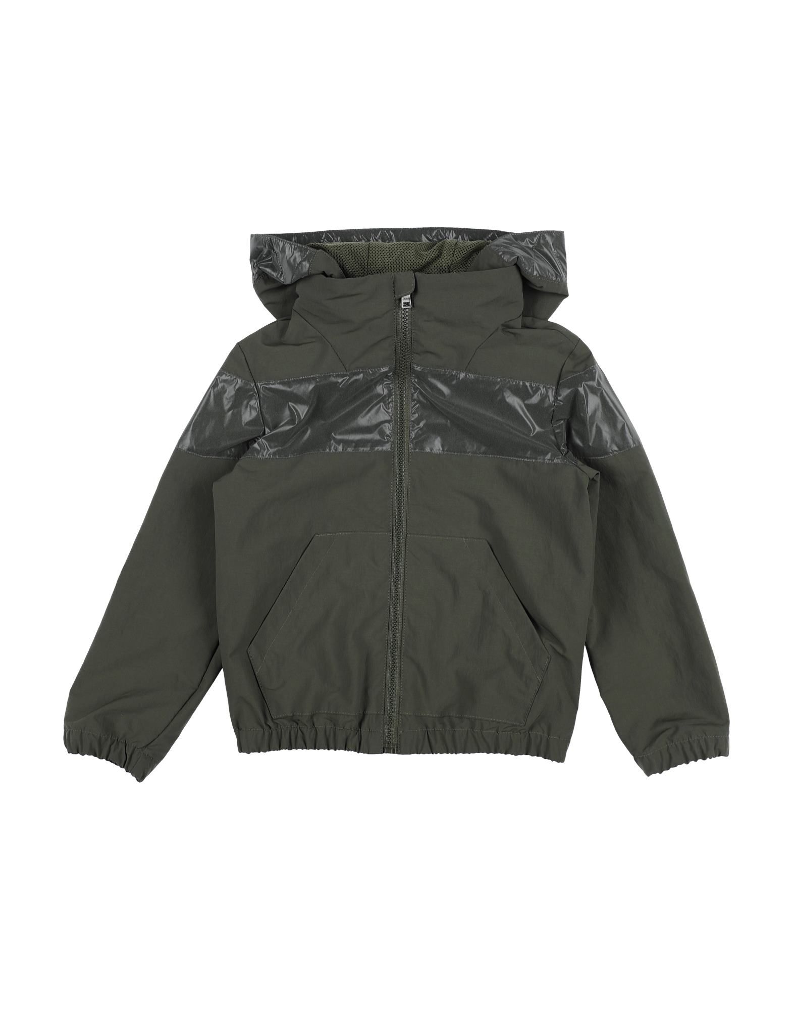 Herno Jackets In Military Green