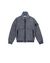 1 of 4 - Jacket Man 40833 GARMENT DYED CRINKLE REPS NY - PRIMALOFT Front STONE ISLAND JUNIOR