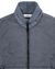 3 of 4 - Jacket Man 40833 GARMENT DYED CRINKLE REPS NY - PRIMALOFT Detail D STONE ISLAND TEEN