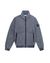 1 of 4 - Jacket Man 40833 GARMENT DYED CRINKLE REPS NY - PRIMALOFT Front STONE ISLAND TEEN
