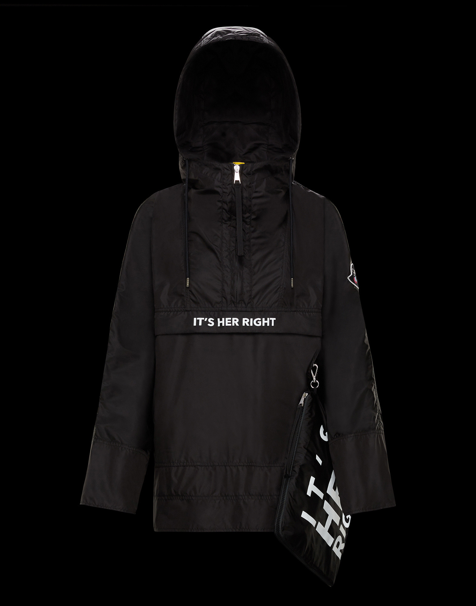 Moncler ANORAK for Woman, Jackets 