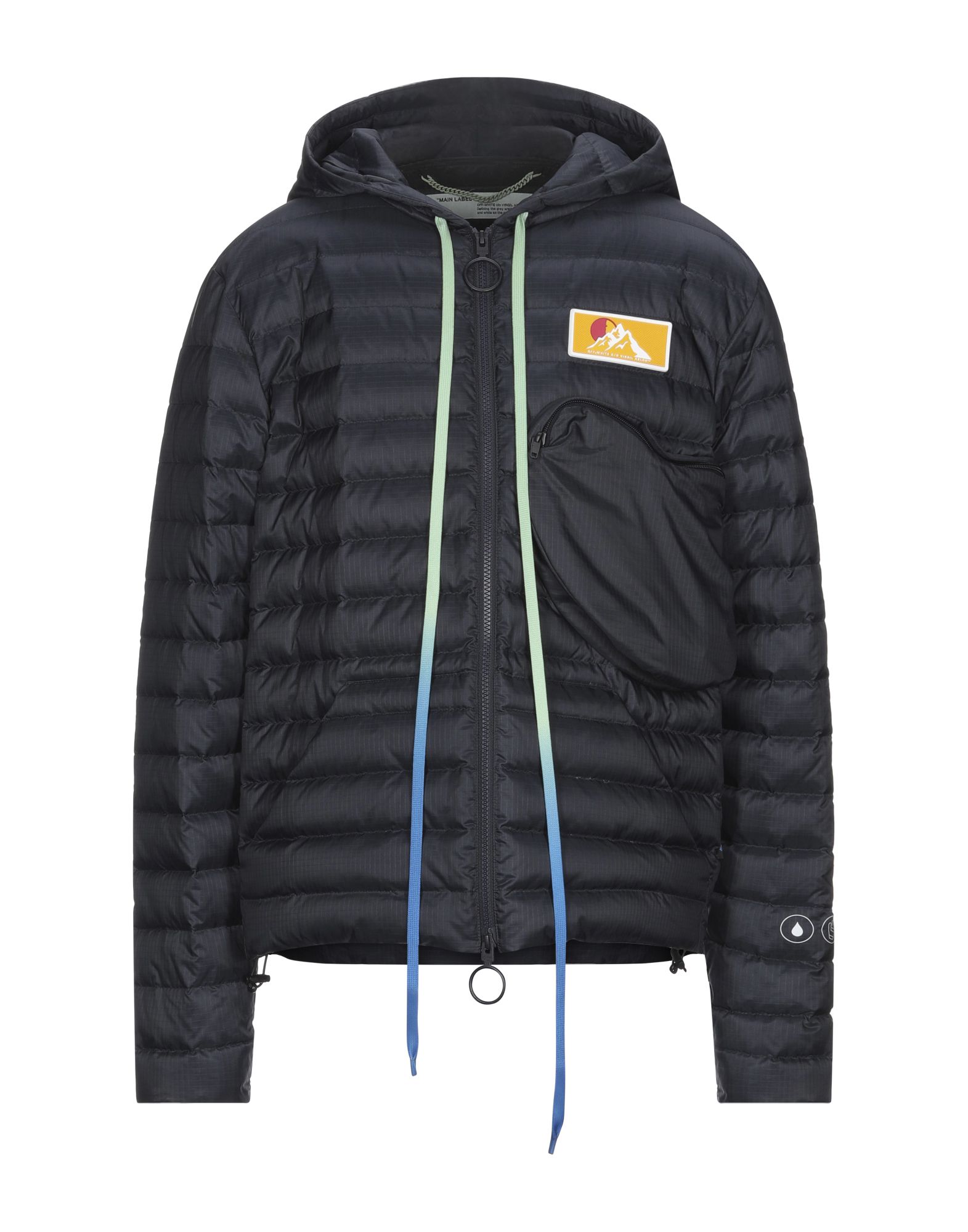 OFF-WHITE™ ΠΑΛΤΟ & ΤΖΑΚΕΤ Μπουφάν με επένδυση