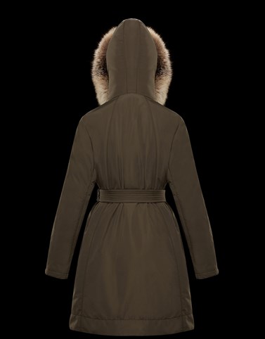 Moncler Jackets Women - Parka \u0026 Coats 
