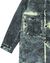 5 of 5 - Mid-length jacket Man 41638 PAINTBALL CAMO COTTON CANVAS Detail A STONE ISLAND JUNIOR