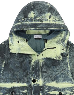 Stone island best sale paintball camo jacket