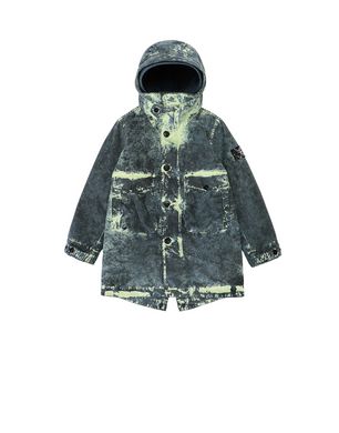 stone island childrens jacket