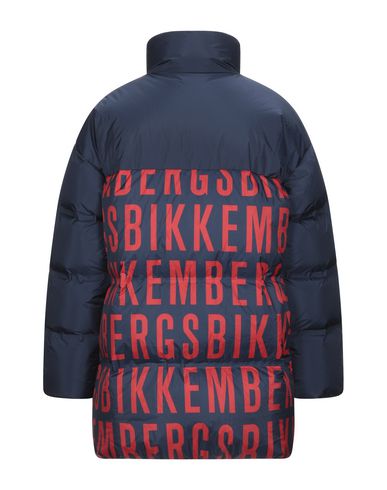 фото Пуховик bikkembergs