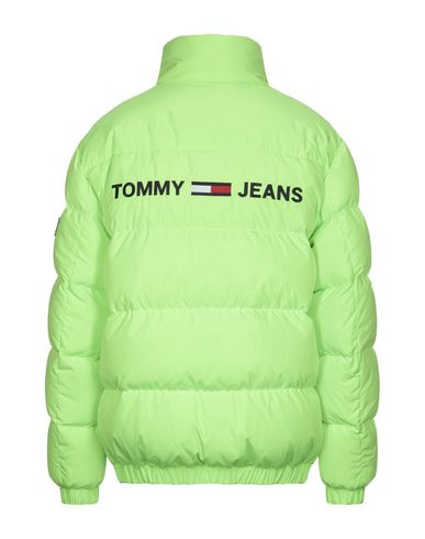 фото Пуховик tommy jeans