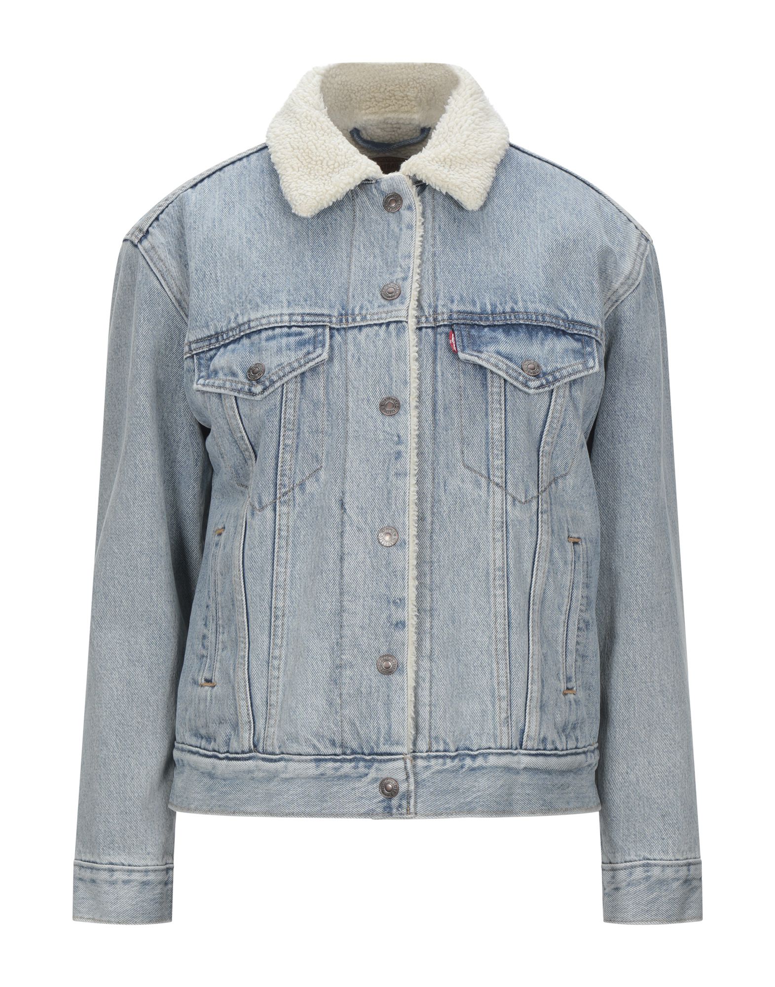  Levi's - Capispalla - Capispalla Jeans - On Yoox.com 