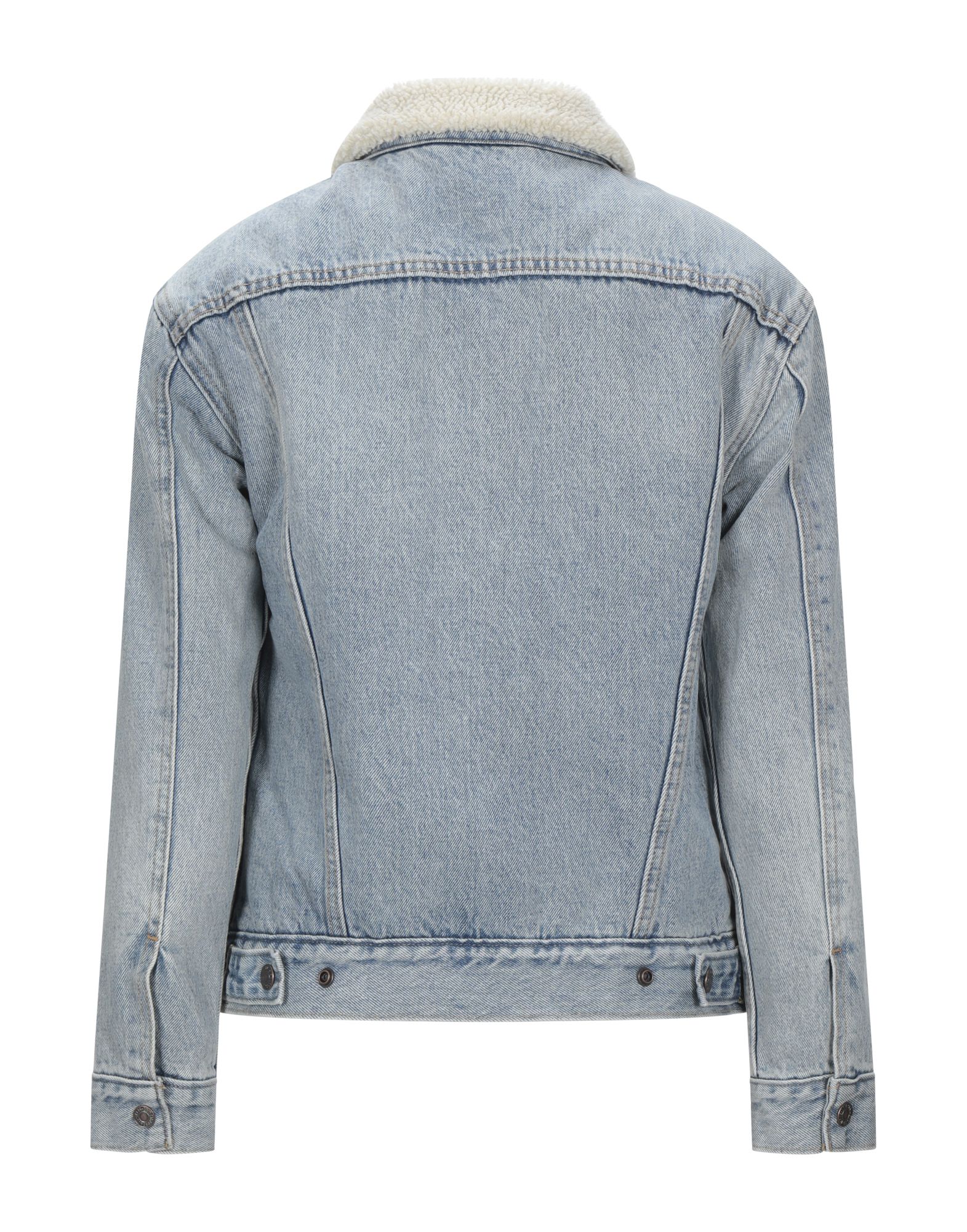  Levi's - Capispalla - Capispalla Jeans - On Yoox.com 