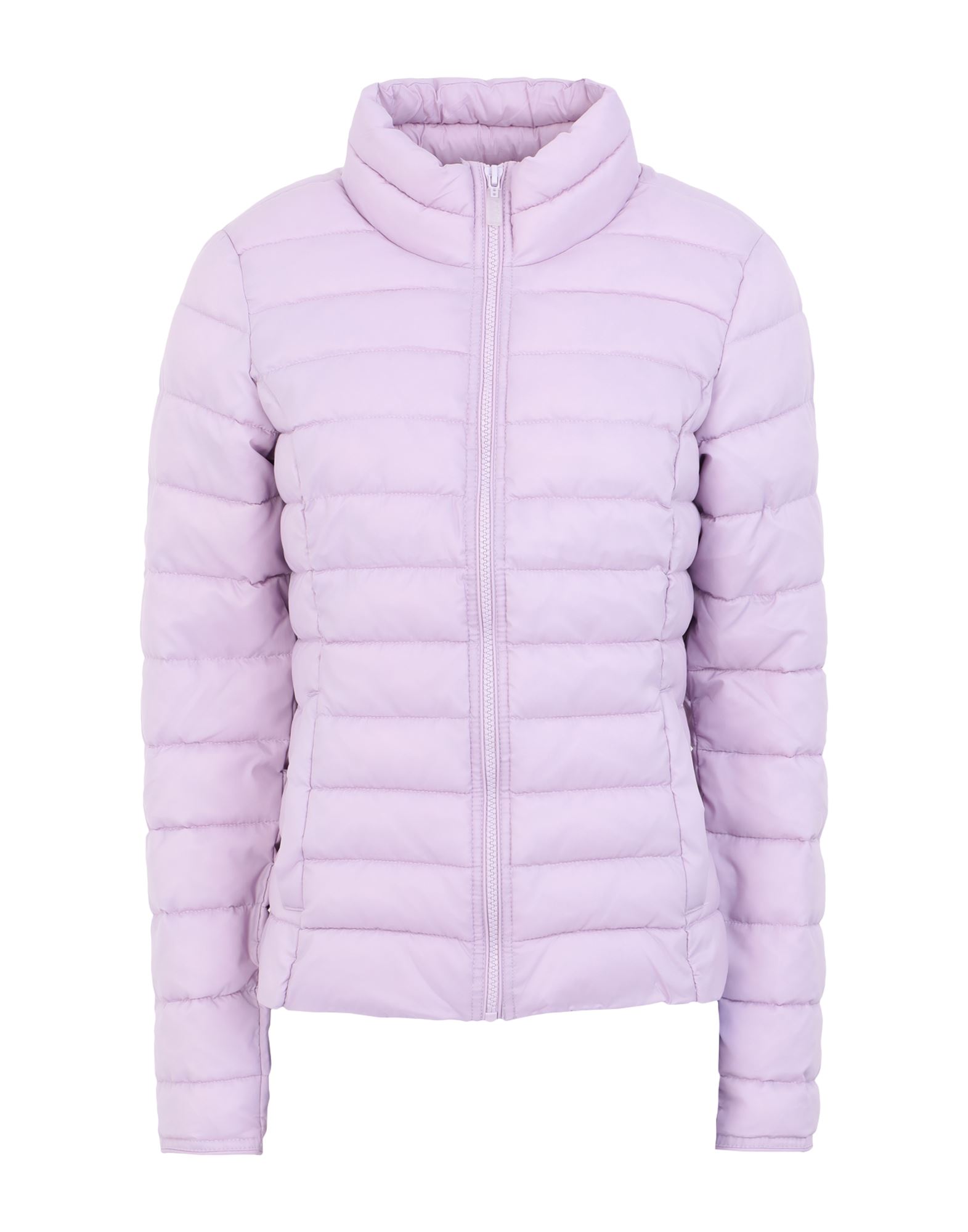 Only Down Jackets In Lilac