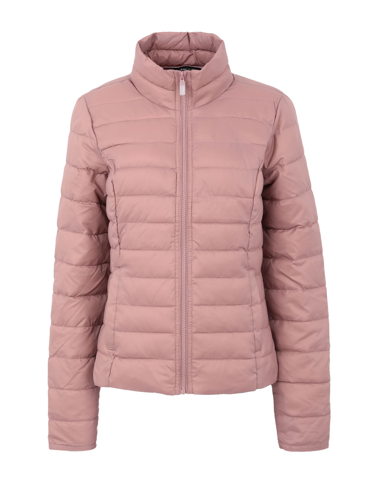 Only Down Jackets In Pink