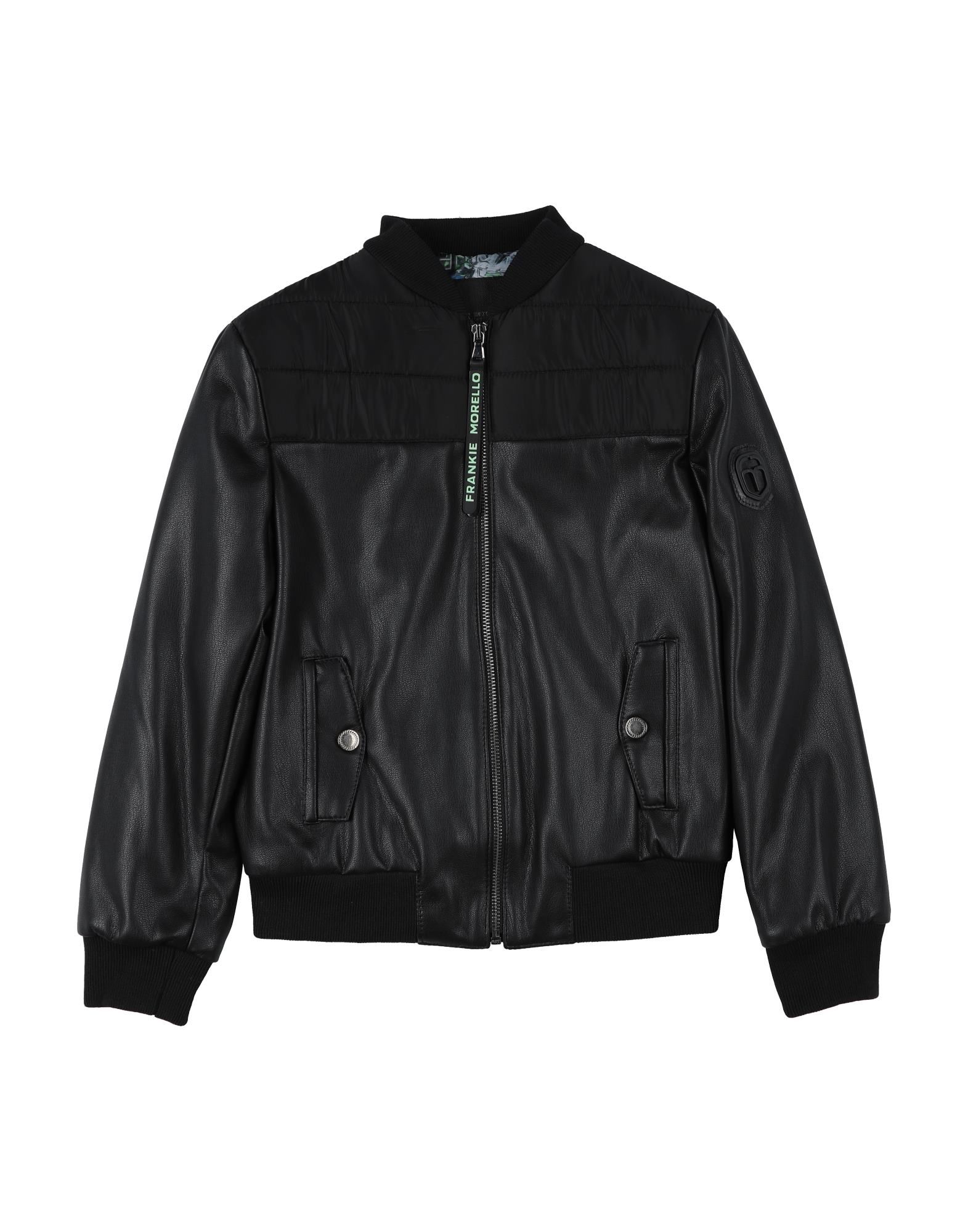 frankie morello bomber jacket