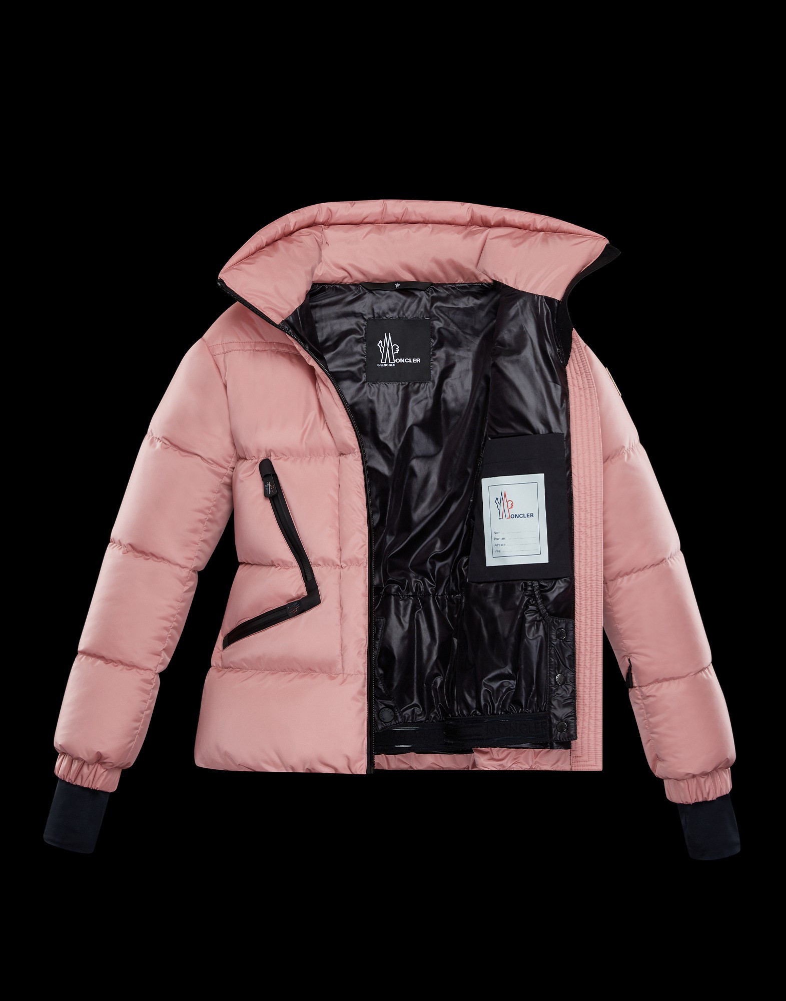 moncler dixence jacket