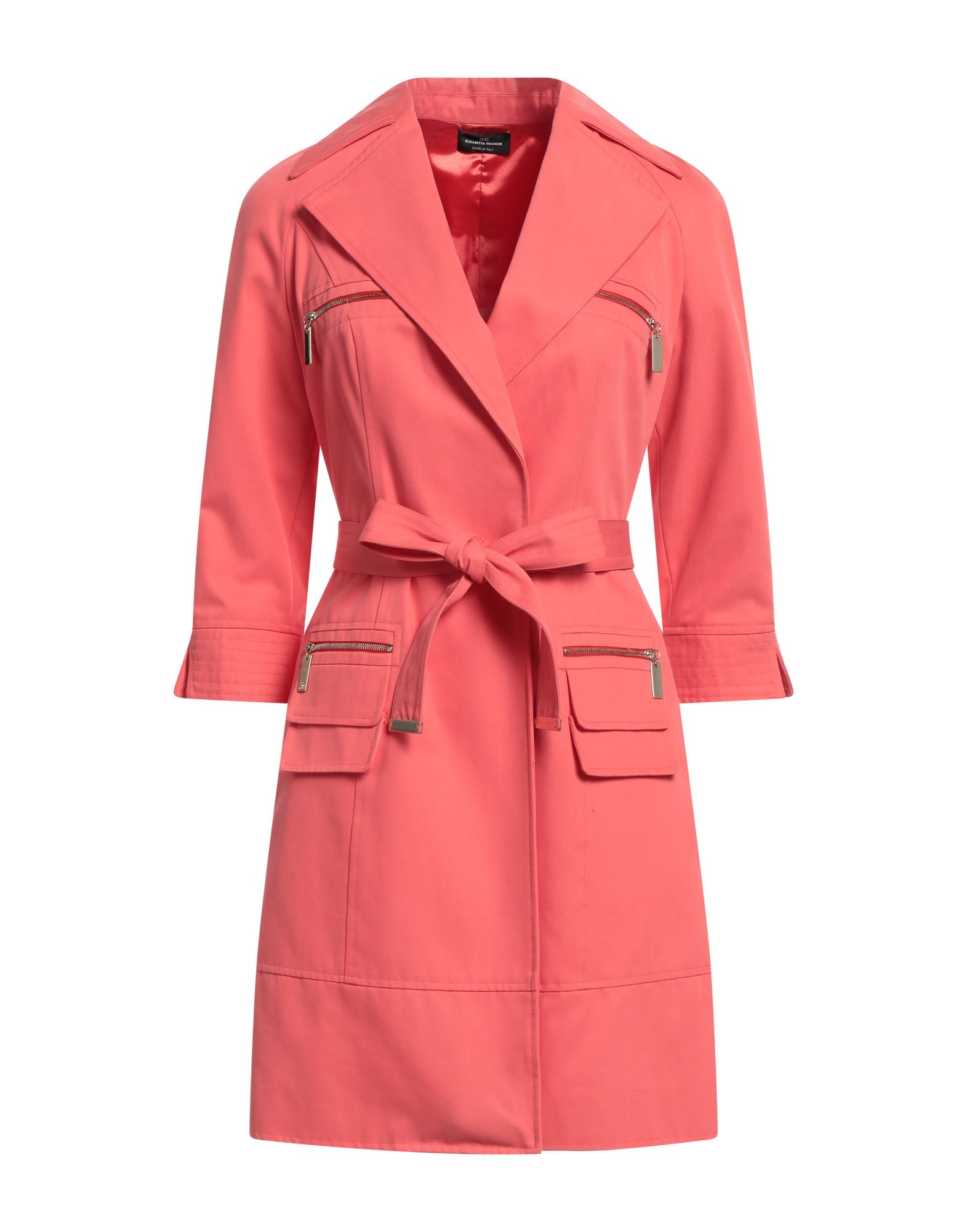 ELISABETTA FRANCHI ELISABETTA FRANCHI ΠΑΛΤΟ & ΤΖΑΚΕΤ Πανωφόρι και καμπαρντίνα