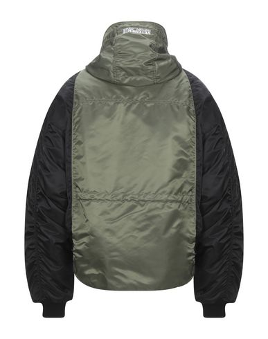 фото Куртка vetements x alpha industries