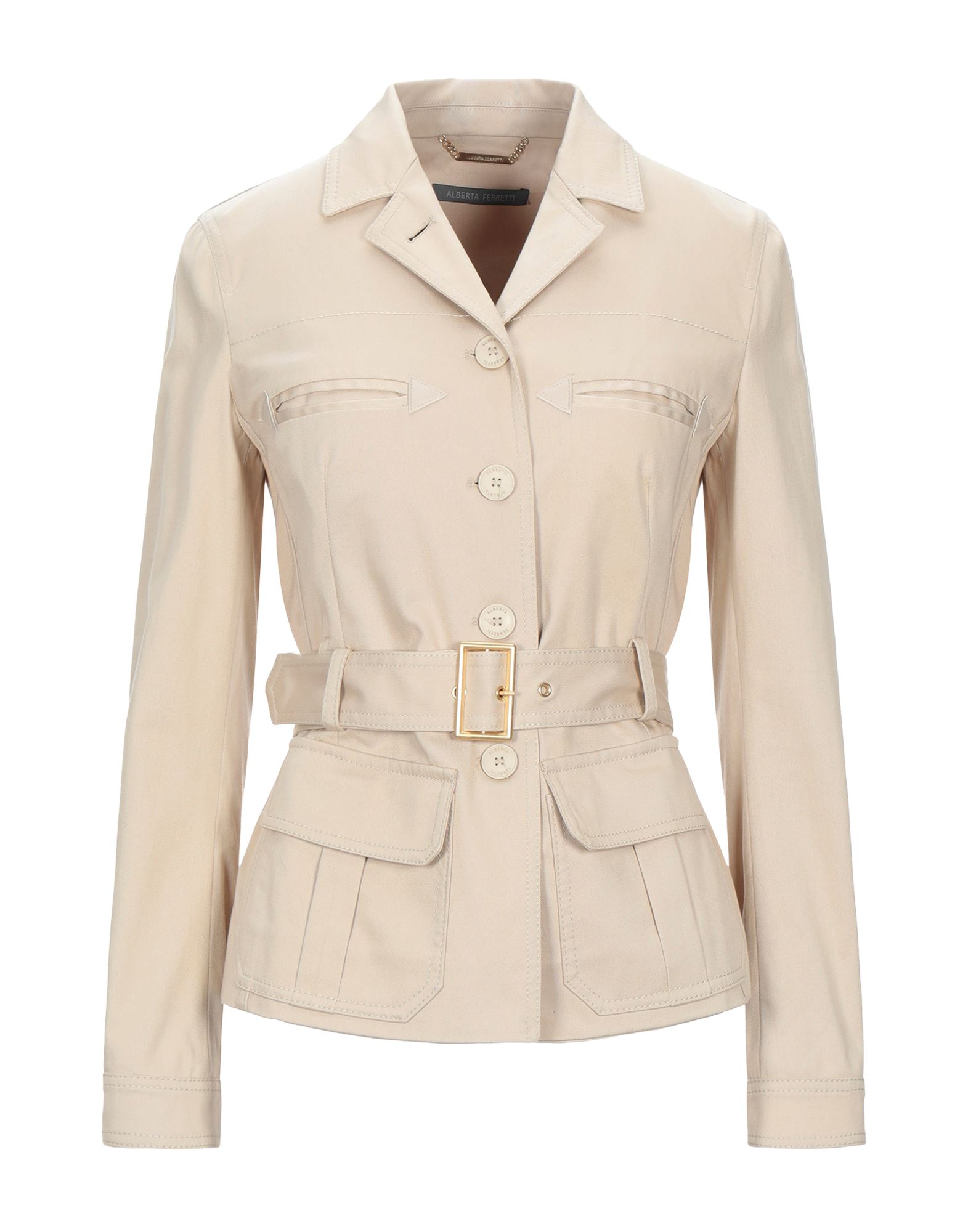  Alberta Ferretti - Jacken & Mäntel - Jacken Und Anoraks - On Yoox.com 