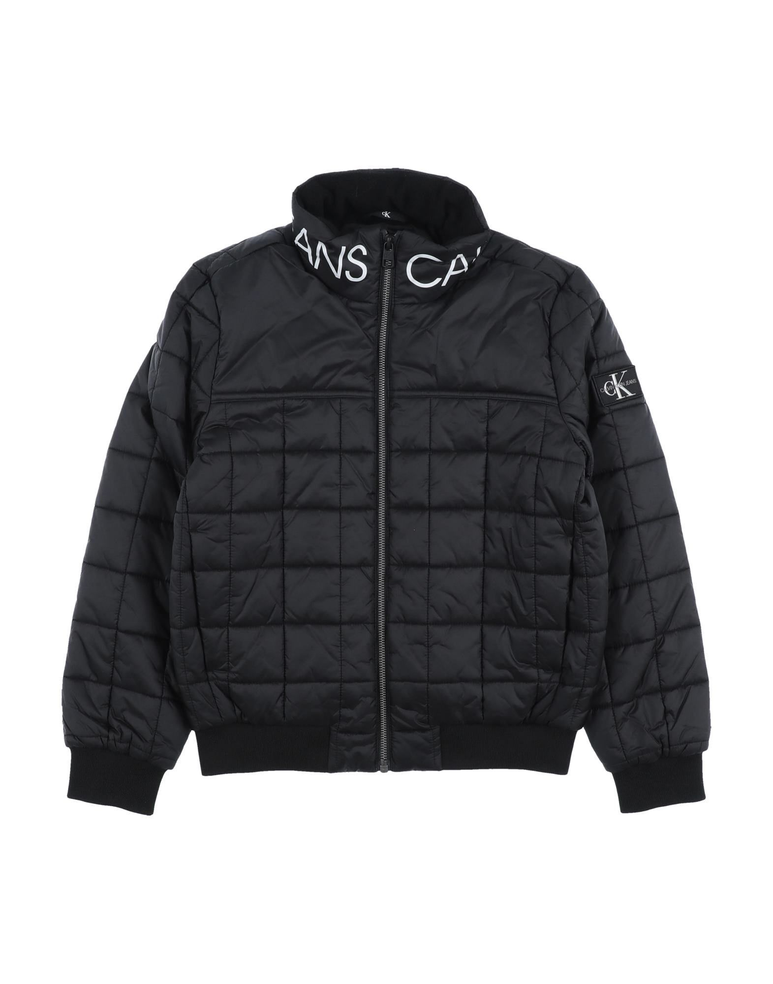  Calvin Klein Jeans - Jacken & Mäntel - Pufferjacken & Daunenjacken - On Yoox.com 