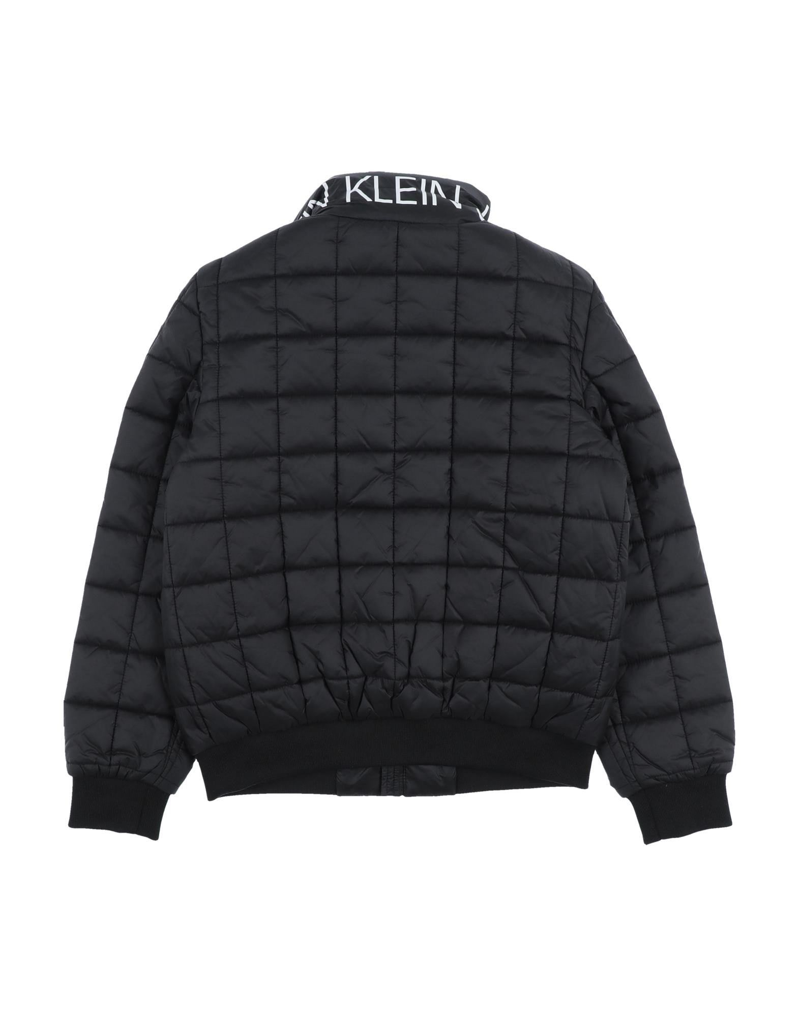  Calvin Klein Jeans - Jacken & Mäntel - Pufferjacken & Daunenjacken - On Yoox.com 